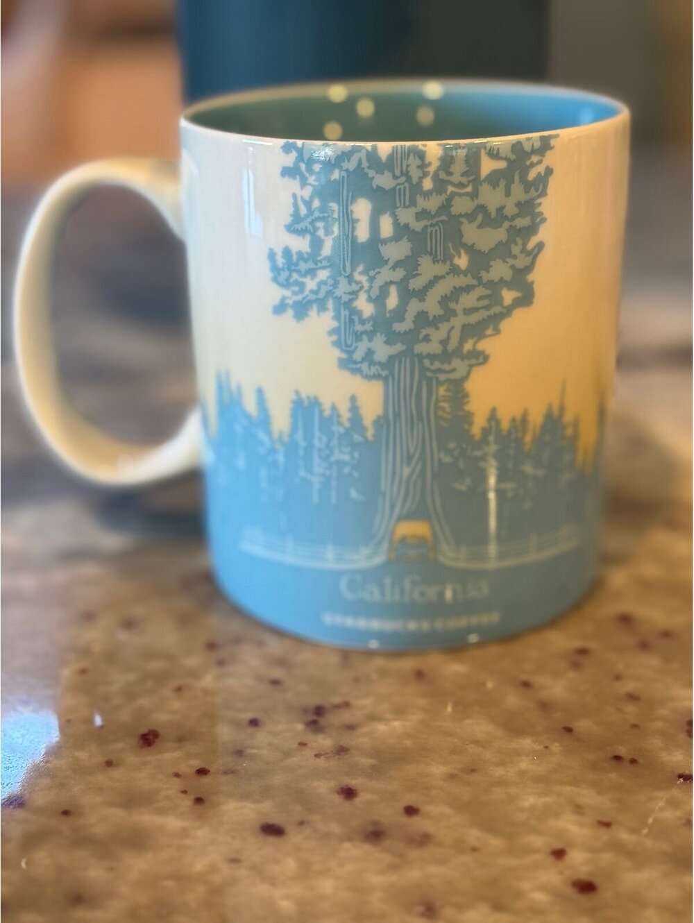 Starbucks 16 Ounce California Mug [COPY]